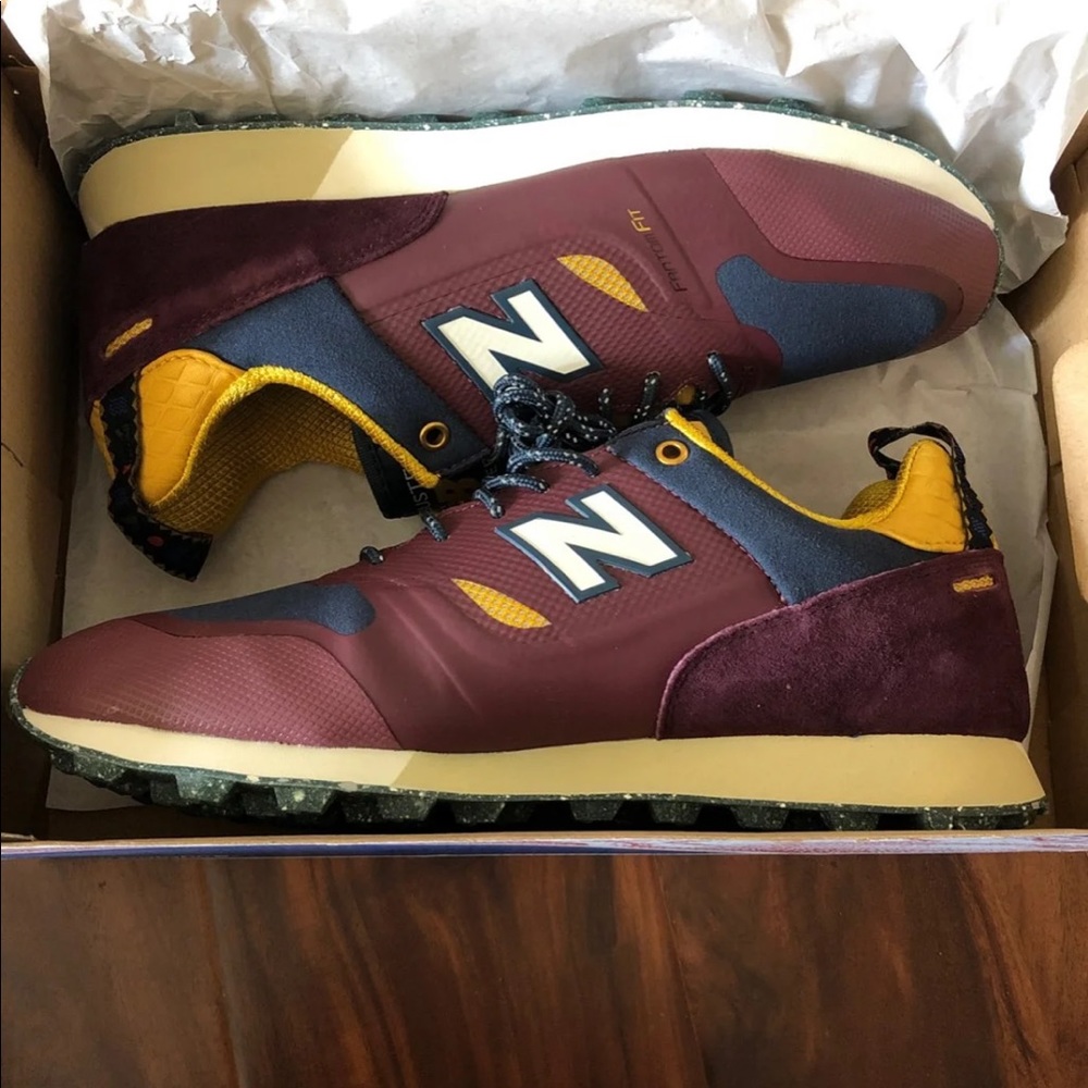 New balance shoes